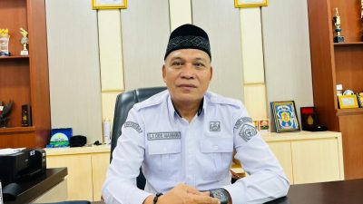 La Ode Mahbub. (FOTO: FAYSAL/MS)