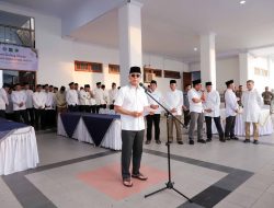 Gubernur Sultra Ingatkan Dampak Global, Tegaskan Komitmen Jaga Stabilitas Ekonomi Sultra