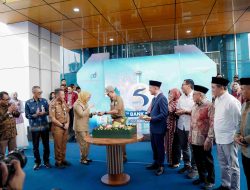 HUT ke-58 Bank Sultra: Memperkuat Sinergi Berkelanjutan untuk Kemajuan Sulawesi Tenggara