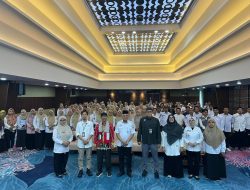 Safari Kisah Palestina di Kendari, Sekda Sultra Ajak Guru Tanamkan Nilai Empati Global