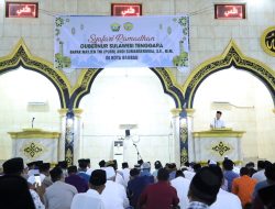 Safari Ramadan di Baubau, Gubernur Sultra Pastikan Pelayanan Dasar Tetap Jadi Prioritas