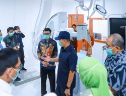 Gubernur Sultra Tinjau RSUD Baubau, Perkuat Layanan Kesehatan Wilayah Kepulauan