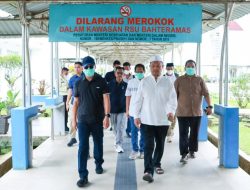 Gubernur Sultra Percepat Pembangunan Gedung Baru RSUD Bahteramas dan Siapkan Ambulans Laut