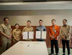 Bank Sultra dan Ditjen Dukcapil Kemendagri Teken PKS Pemanfaatan Data Kependudukan untuk Layanan Perbankan