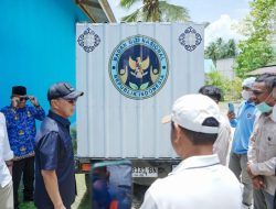 Sidak Dapur SPPG di Buton Utara, Gubernur Sultra Temukan Sejumlah Fasilitas Belum Sesuai Standar