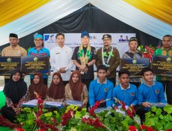 Gubernur ASR Genjot Infrastruktur Pendidikan di Buton Tengah, Sejumlah SMA Direvitalisasi