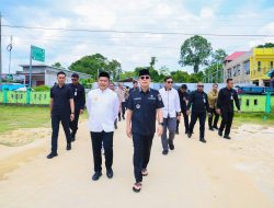 Safari Ramadan di Pulau Muna, Gubernur ASR Prioritaskan Rumah Layak Huni, Jalan, dan Sekolah