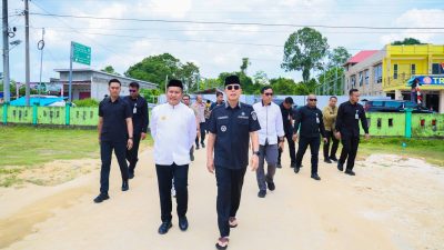 Safari Ramadan di Pulau Muna, Gubernur ASR Prioritaskan Rumah Layak Huni, Jalan, dan Sekolah