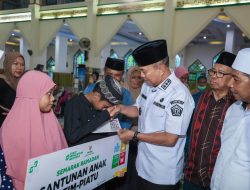 Gubernur ASR Ajak ASN dan Warga Optimalkan ZIS Melalui BAZNAS Sultra
