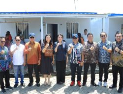 Gubernur ASR Lirik Model Rumah Knock Down, Siap Bangun 400 Unit di Sultra