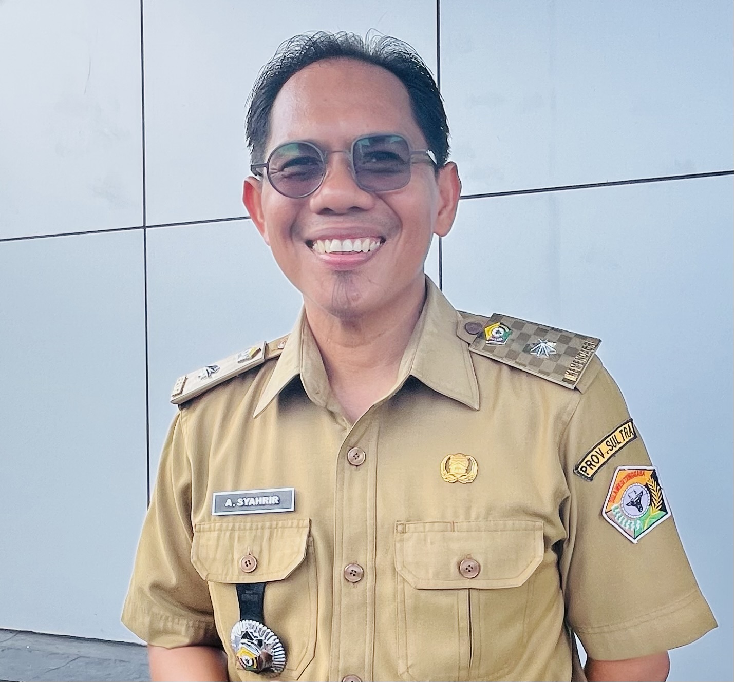 Andi Syahrir. (FOTO: FAYSAL/MS)