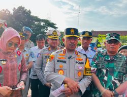 3.513 Personel Dikerahkan, Polda Sultra Siap Amankan Arus Mudik hingga Balik Lebaran