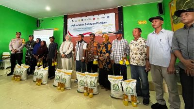 27.536 KK di Kendari Terima Bantuan Pangan, Distribusi Dimulai dari Bungkutoko