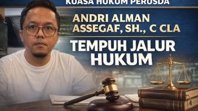 Kuasa Hukum Perusda Aneka Usaha Kolaka Siap Laporkan Penebar Fitnah Dugaan Penyimpangan Rp11,9 Miliar ke Jalur Hukum