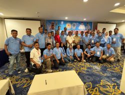 Musprov PODSI Sultra Tetapkan Martin Effendi Patulak sebagai Ketua Umum Periode 2026–2030
