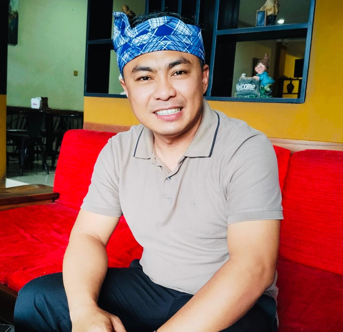 Direktur Perumda Utama Sultra, Akhmad Rizal.