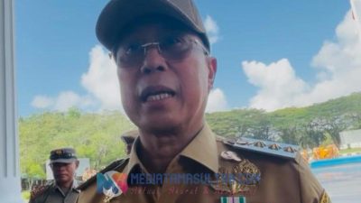 Gubernur Sultra Imbau Warga Tak Panic Buying, Pastikan Stok BBM Aman