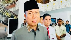 Andi Sumangerukka. (FOTO: FAYSAL/MS)