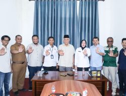 BNNP Sultra – Kwarda Pramuka Jajaki Pembentukan Saka Anti Narkoba