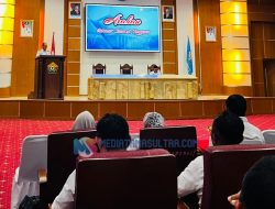 Gubernur Sultra Umumkan Hasil Seleksi Eselon III dan IV, Terapkan Sistem Meritokrasi