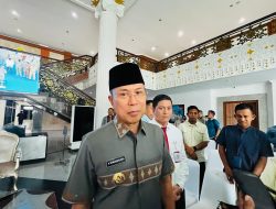 Gubernur Sultra Utamakan Musyawarah Soal Sewa Tenant di Eks-MTQ Kendari