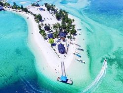 Pulau Bokori Makin Diminati, 6.176 Wisatawan Berkunjung dalam 11 Hari, PAD Meningkat