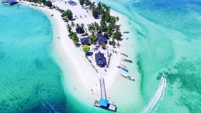 Pulau Bokori. (Dok. Istimewa)