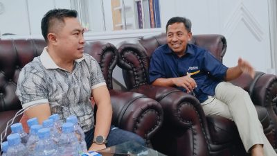 Direktur Perumda Sultra Tegaskan Komitmen Transparansi dan Kemandirian Usaha