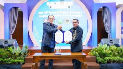 IAIN Kendari Gandeng Bank Indonesia, Perluas Akses Beasiswa dan Pengembangan SDM