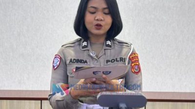 Ditlantas Polda Sultra Gandeng RRI, Hadirkan Live Traffic Update untuk Masyarakat