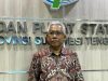 Kepala BPS Sultra, Hadi Susanto.