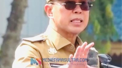 Gubernur Sultra Komit Terapkan Meritokrasi, Kepala Sekolah Ikut Disaring Ketat