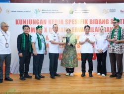 Komisi X DPR RI Tinjau Kesiapan Sensus Ekonomi 2026 di Sultra, Gubernur Tekankan Pentingnya Data Akurat