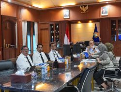Gubernur Sultra Wawancarai Langsung Calon Pejabat, Tegaskan Komitmen Meritokrasi