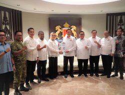 Siska Karina Imran Galang Dukungan KADIN-HIPMI untuk Sukseskan UCLG ASPAC 2026