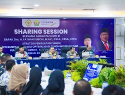 Gubernur Sultra Minta Dukungan BPK RI Perkuat Keamanan Siber Bank Sultra