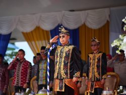 HUT ke-13 Konawe Kepulauan, Gubernur: Momentum Refleksi dan Percepatan Pembangunan