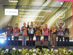 BUMD Sultra Bersinar di TOP BUMD Awards 2026, Gubernur Andi Sumangerukka Kembali Raih Top Pembina