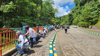 Jelang UCLG ASPAC 2026, Pemkot Kendari Percantik Kebun Raya untuk Sambut Delegasi Dunia