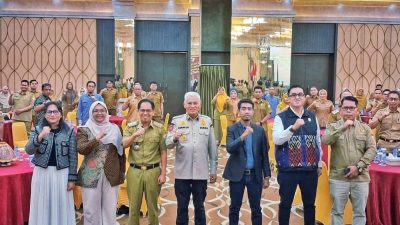 Pemprov Sultra Genjot Keterbukaan Informasi Publik, Dorong Kepercayaan dan Investasi