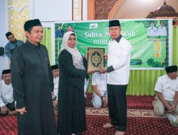 Murojaah 1.000 Santri, Gubernur ASR Resmi Luncurkan Program Sultra Religi