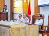 Jelang Pembukaan HUT ke-62 Sultra, Gubernur Pimpin Rapat Finalisasi dan Tinjau Kesiapan Lokasi