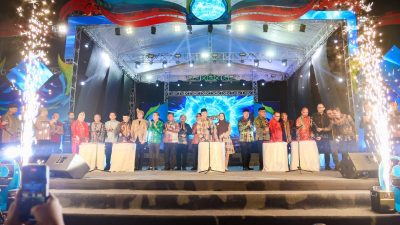 Harmoni Sultra 2026 Resmi Dibuka di Kendari, Gubernur ASR Ajak Warga Rayakan Semangat Produktif dan Sejahtera