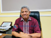 Kepala SMAN 4 Kendari, Liyu, S.Pd., M.Pd. (FOTO: FAYSAL/MS)