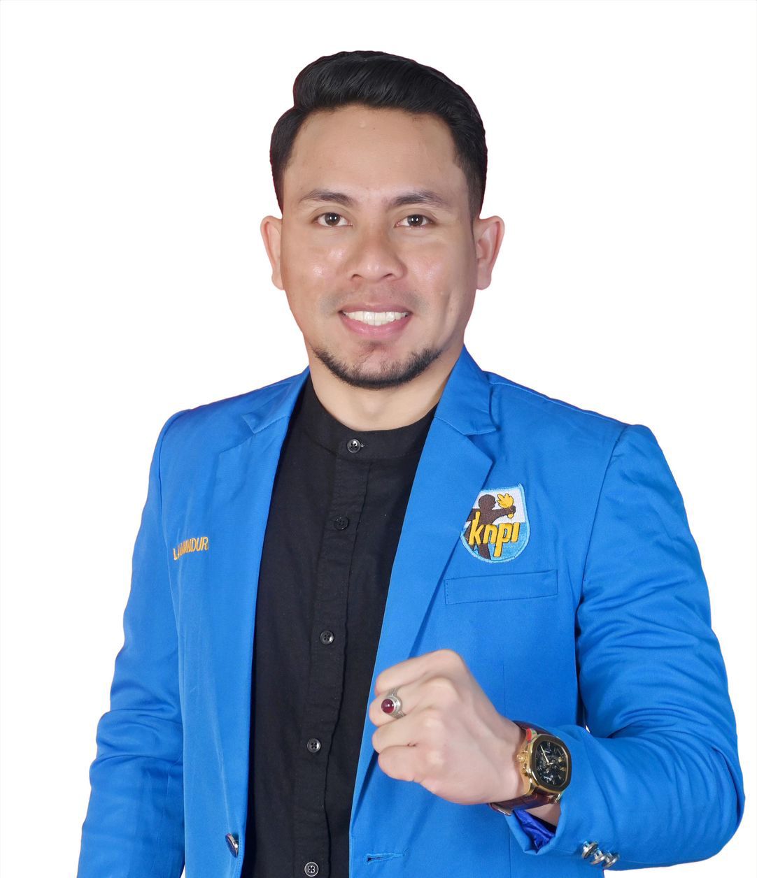 Wahyudin, S.Si. (Dok. istimewa)