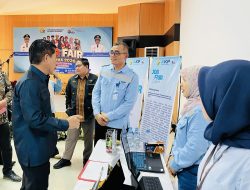 Pemprov Sultra Gelar Job Fair SAMUDRA, Sediakan 1.717 Lowongan Kerja