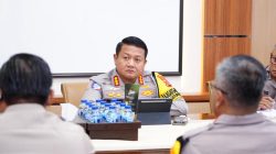 Hasil Operasi Ketupat Anoa 2026, Angka Kecelakaan Lalulintas Turun 14%