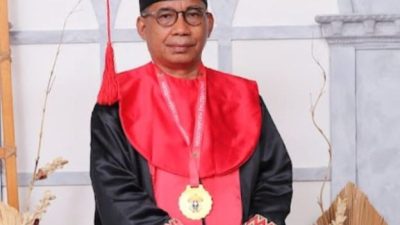 Dr. Mujahidin, S.Pd., S.H., M.H. (Dok. Istimewa)