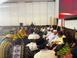 La Ode Darwin Terpilih Aklamasi Pimpin LBM, Siap Satukan dan Lestarikan Budaya Muna