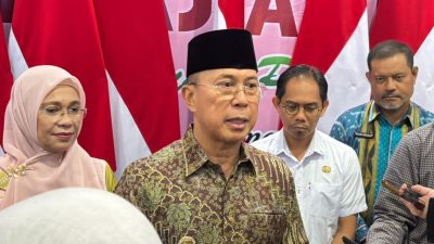 Presiden Prabowo Sumbang 18 Sapi Kurban untuk Sultra, ASR Tambah 8 Ekor